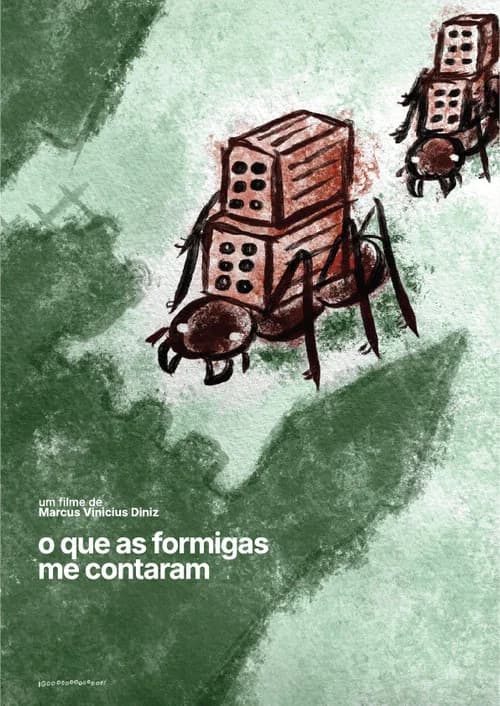 O que as formigas me contaram