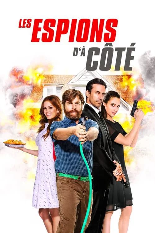Les espions d'à côté