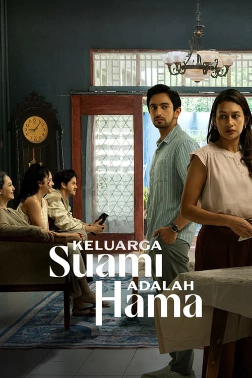 Keluarga Suami Adalah Hama