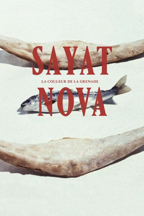 Sayat Nova : La Couleur de la grenade