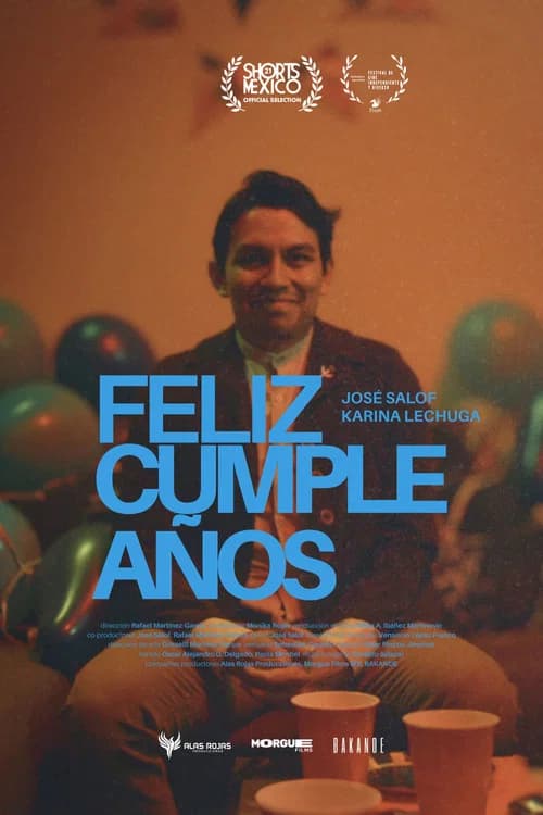 Feliz cumpleaños