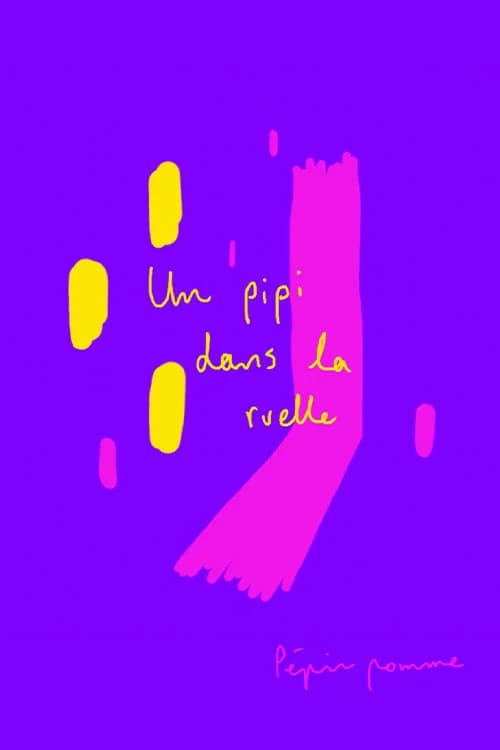 Un pipi dans la ruelle