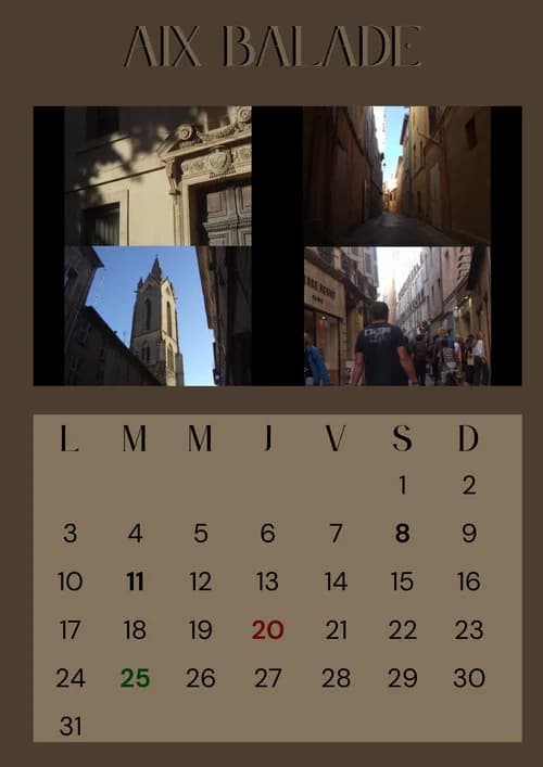 Aix Balade