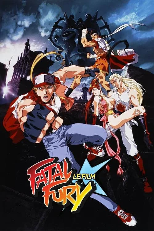 Fatal Fury 3