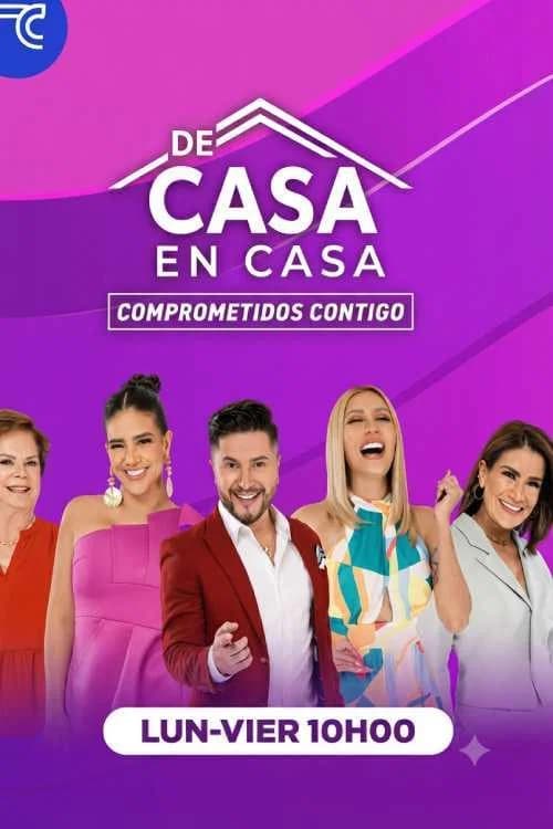 De casa en casa