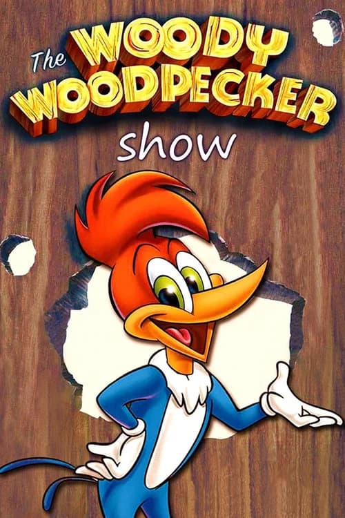 Woody Woodpecker