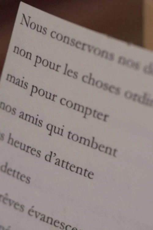 Atelier Rolle, un voyage