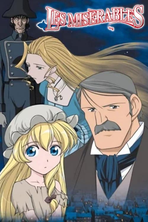 Les Misérables: Little Girl Cosette