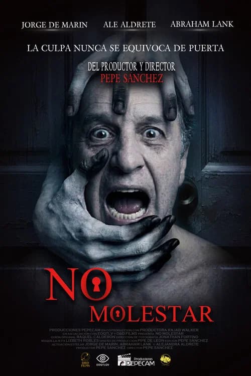 No Molestar
