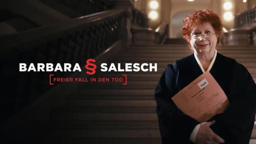 Barbara Salesch – Freier Fall in den Tod