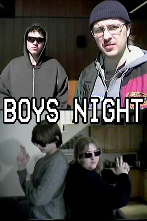 Boys Night
