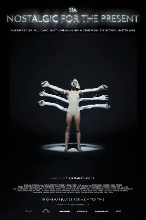 Sia: Nostalgic for the Present