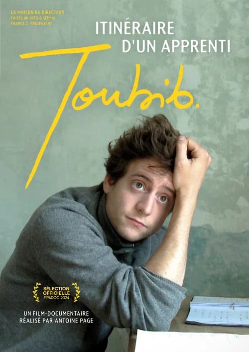Itinéraire d'un apprenti toubib