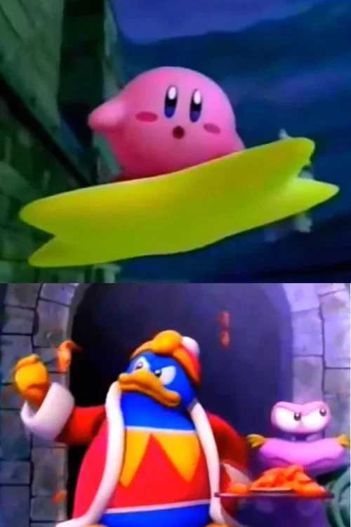 Kirby Right Back At Ya: Kirby 3D