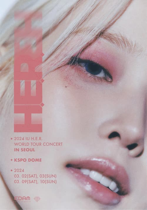 IU [HEREH] WORLD TOUR IN SEOUL