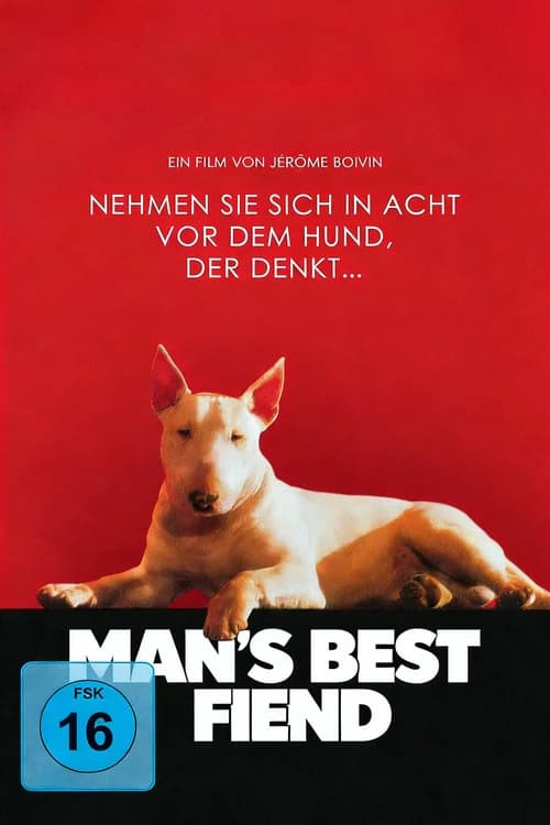 MAN'S BEST FIEND