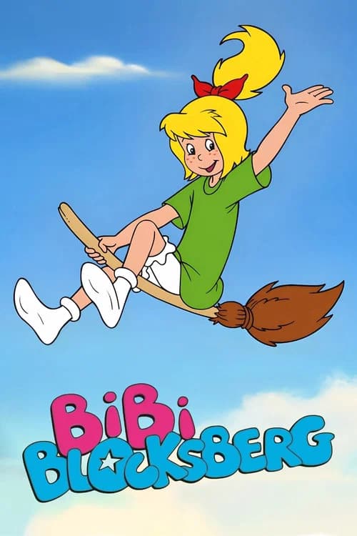 Bibi nom d'une sorcière