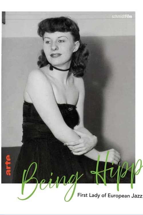 Being Hipp : la première dame du jazz européen