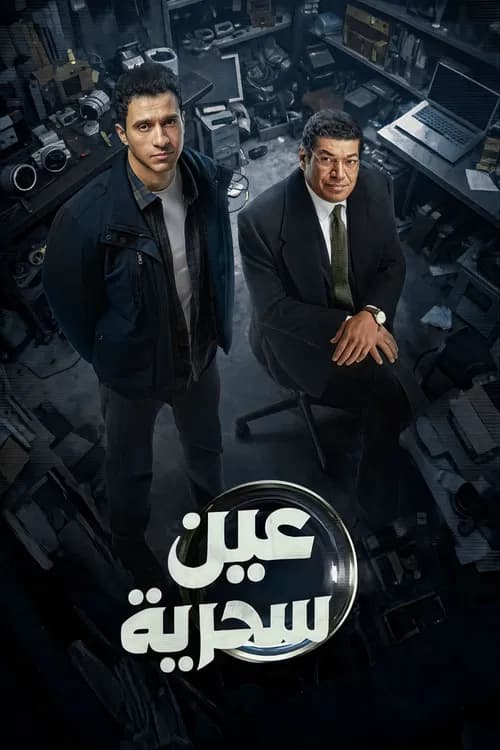 عين سحرية