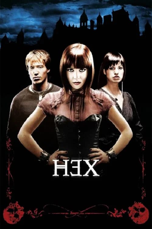 Hex : La malédiction
