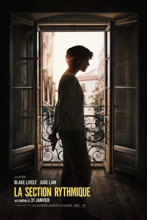 Le Rythme de la vengeance
