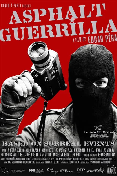 Guerrilha no Asfalto