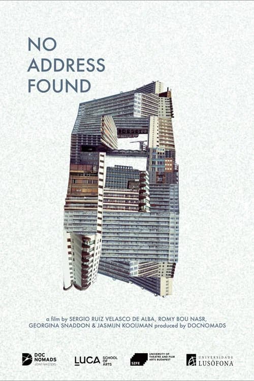 No address found