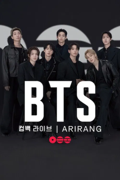 BTS THE COMEBACK LIVE | ARIRANG