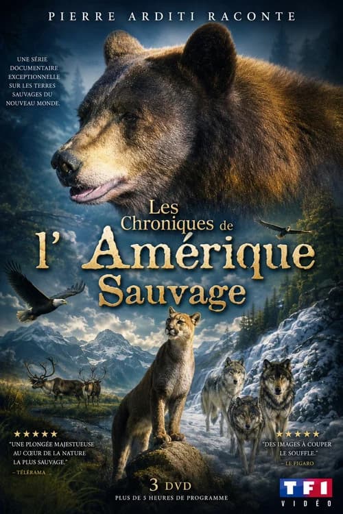 Les Chroniques de l'Amérique Sauvage