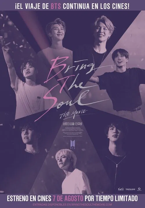 Bring The Soul