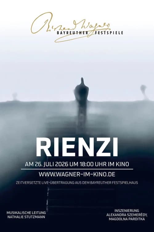 Rienzi: Bayreuther Festspiele 2026