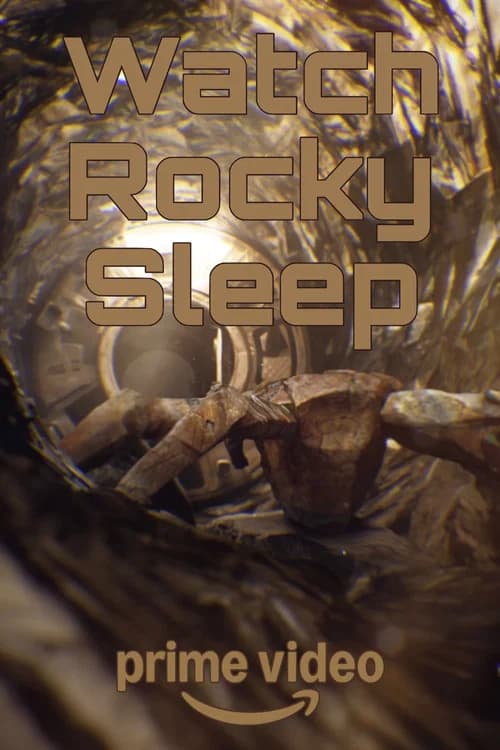 Project Hail Mary | Regardez Rocky dormir