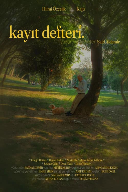 Kayıt Defteri