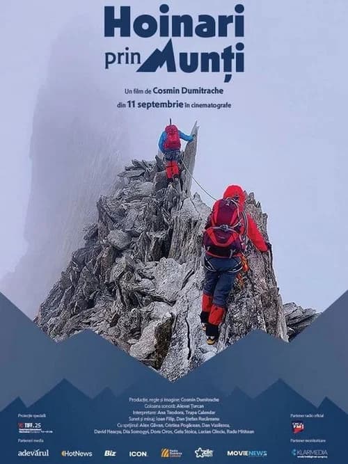 Hoinari prin munți