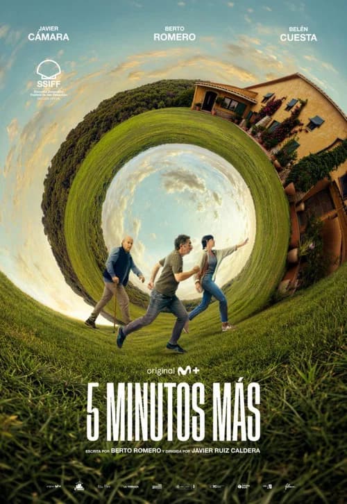 Cinco Minutos Más