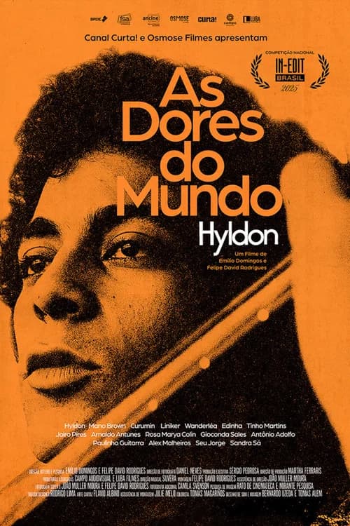 As Dores do Mundo: Hyldon