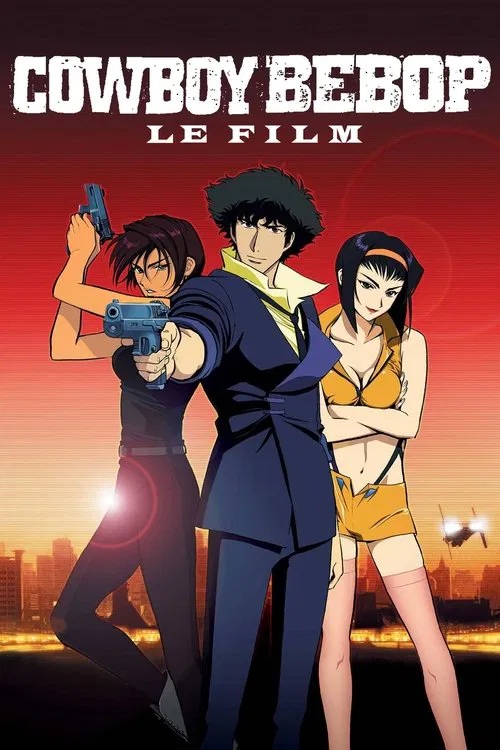 Cowboy Bebop