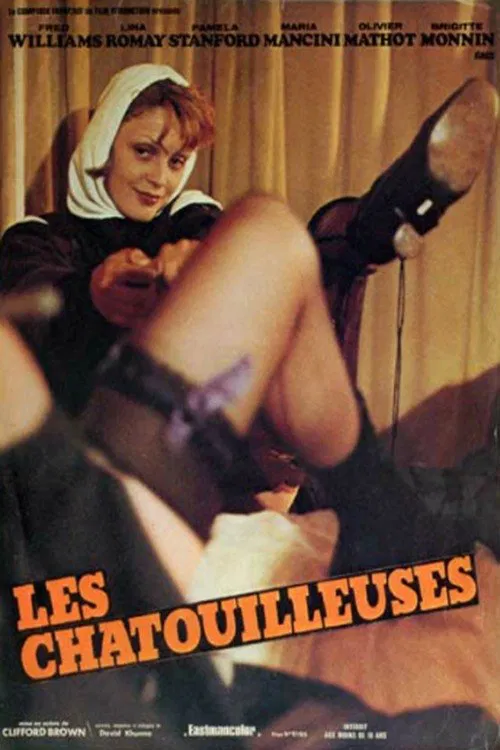 Les Chatouilleuses