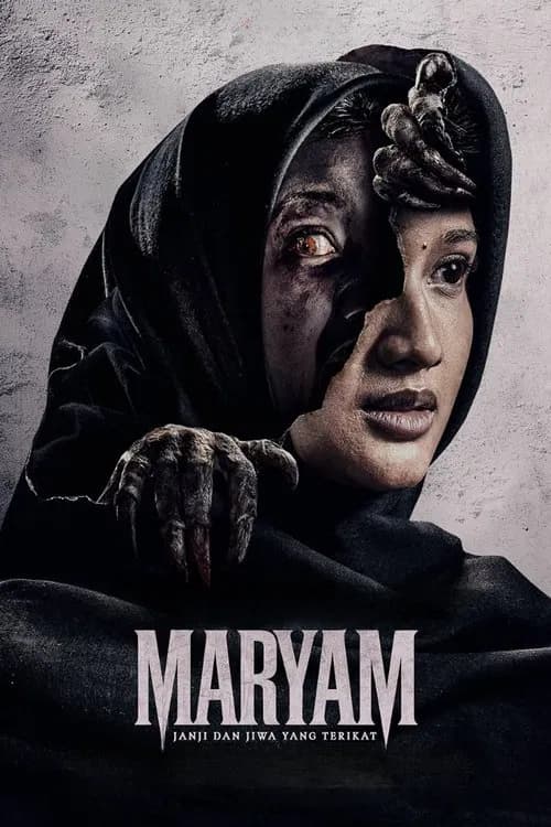 Maryam: Janji dan Jiwa yang Terikat