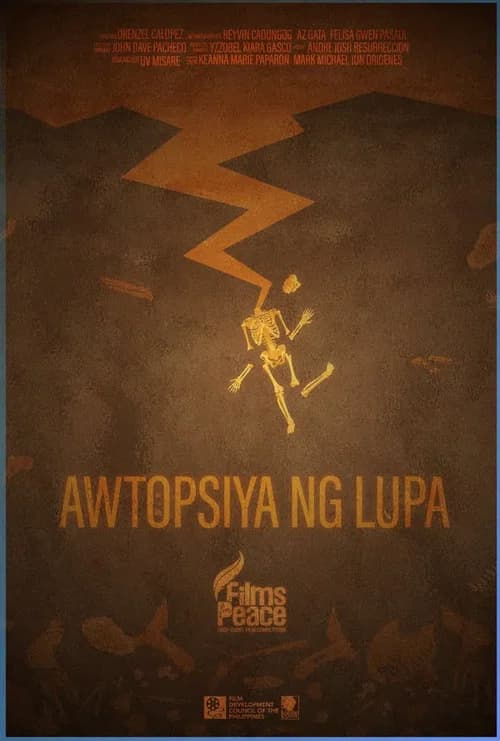Awtopsiya ng Lupa