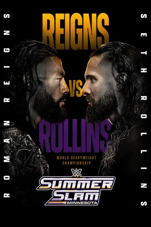 WWE SummerSlam 2026: Sunday