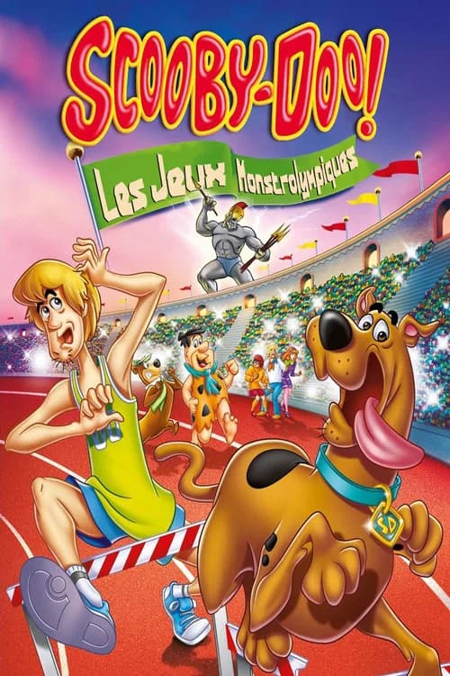Scooby-Doo ! Les Jeux monstrolympiques