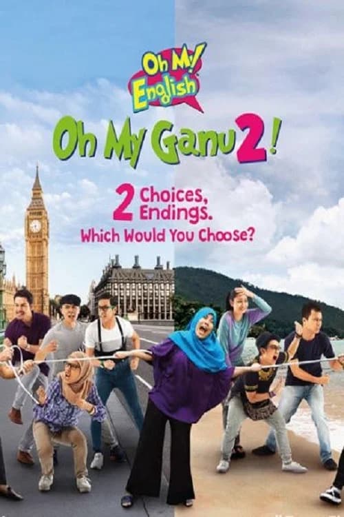 Oh My Ganu 2!