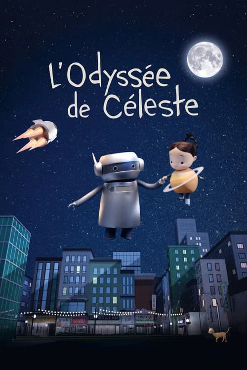 L'odyssée de Céleste