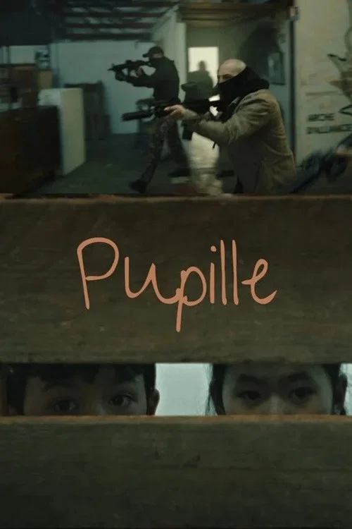 Pupille