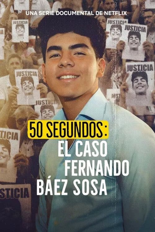 50 secondes : L'affaire Fernando Báez Sosa