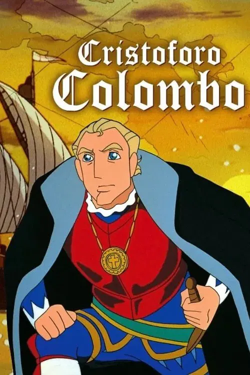 Christophe Colomb
