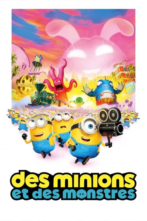 Des Minions et des Monstres