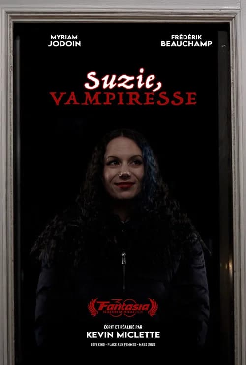 Suzie, Vampiresse