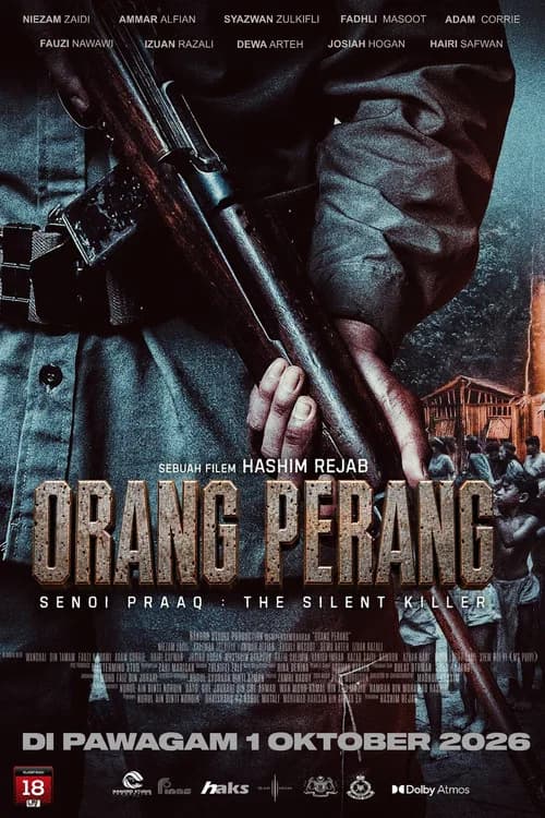 Orang Perang